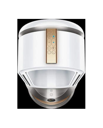 Dyson Purifier Humidify+Cool Formaldehyde PH04 Moc: 45W | Minimalna głośność: 36 dB | Filtr HEPA H13 | Strumień powietrza: 1260 m3/h