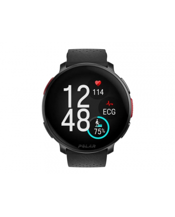 Polar Vantage V3 czarno-czarny S-L