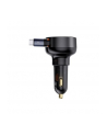 Baseus Enjoyment Pro z kablem USB-C, 60W (czarna) - nr 3