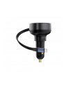 Baseus Enjoyment Pro z kablem USB-C, 60W (czarna) - nr 4