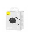 Baseus Simple Mini3 15W (czarna) ładowarka indukcyjna - nr 8