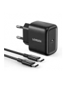 UGREEN CD250, 25W, USB-C (czarny) + kabel USB-C do USB-C, 2m (czarny) - nr 2