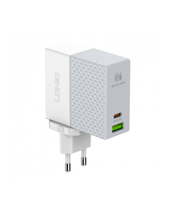 LDNIO A2620C USB, USB-C 65W + kabel USB-C - USB-C ładowarka sieciowa nr 2