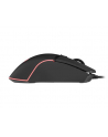 Genesis Krypton 220 RGB mysz przewodowa | optyczna | 6400 dpi | 6 przycisków | podświetlenie RGB z efektem PRISMO - nr 10