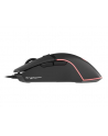 Genesis Krypton 220 RGB mysz przewodowa | optyczna | 6400 dpi | 6 przycisków | podświetlenie RGB z efektem PRISMO - nr 2