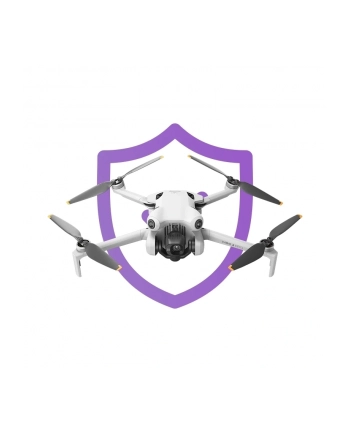 DJI Care Refresh do Mini 4 Pro (dwuletni plan)