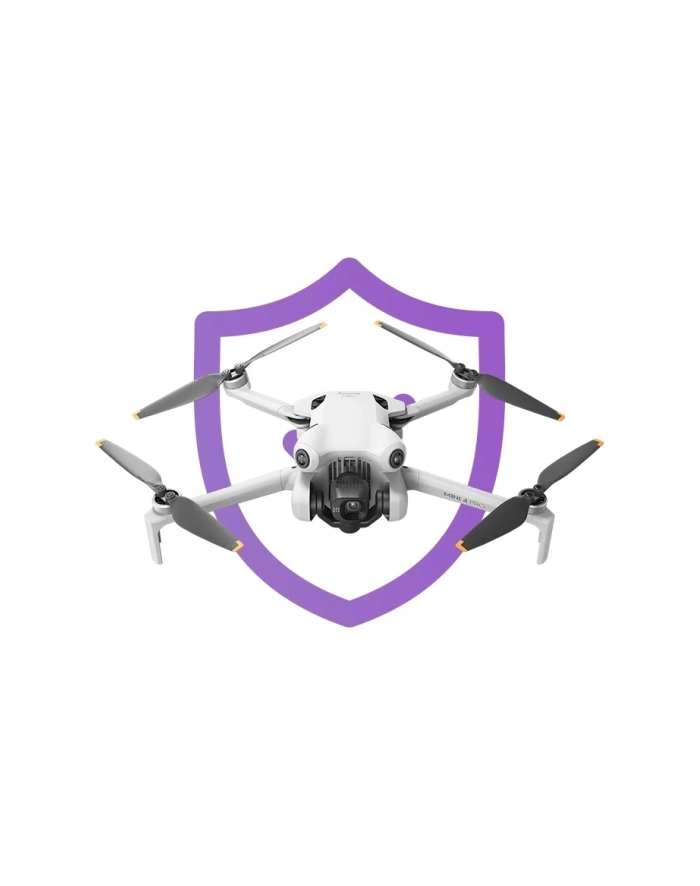 DJI Care Refresh do Mini 4 Pro (dwuletni plan) główny