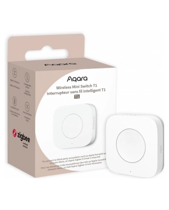 Aqara Mini Przełącznik WB-R02D