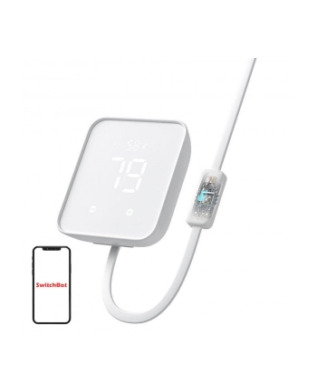 SwitchBot Hub 2 WiFi HomeKit BLE IR
