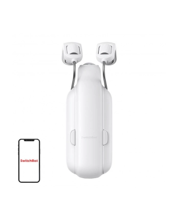 SwitchBot Curtain Rod 3 - karnisz (biały)