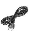 Toshiba kabel zasilający 2M/3PIN, czarny - nr 12