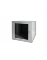Szafka wisząca 9U, 19'' DIGITUS, zmontowana, economy - nr 1