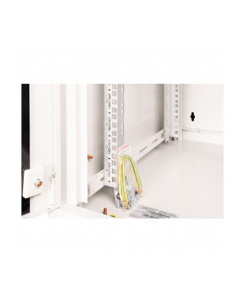 Szafa krosownicza 19'' 12U 600x560 Digitus nr 1