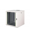 Szafa krosownicza 19'' 12U 600x560 Digitus - nr 38