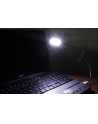 LAMPKA LED DO NOTEBOOKA ESPERANZA EA120 USB 13 DIOD - nr 10