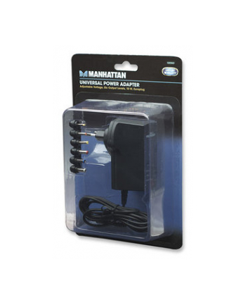 Manhattan Zasilacz uniwersalny do urządzeń przenośnych 10W