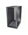 APC szafa rack 19'' 24U NetShelter SX 600x1070 - czarna - nr 17