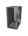 APC szafa rack 19'' 24U NetShelter SX 600x1070 - czarna - nr 2