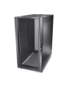 APC szafa rack 19'' 24U NetShelter SX 600x1070 - czarna - nr 6
