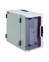 APRAnet Szafa wisząca VARI 2000 19'' 4U/536 mm, drzwi szklane - nr 9