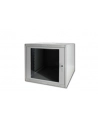 Szafka wisząca 9U, 19'' DIGITUS, zmontowana, economy - nr 1