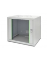 Szafka wisząca 9U, 19'' DIGITUS, zmontowana, economy - nr 20