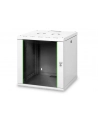 Szafa krosownicza 19'' 12U 600x560 Digitus - nr 3