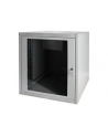 szafka wisząca 12U, 19'' DIGITUS, zmontowana, economy - nr 6