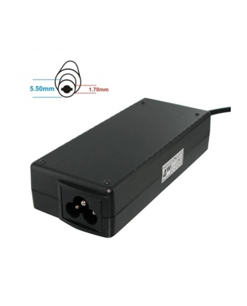 WHITENERGY ZASILACZ 19V 1.58A WTYK 5.5 x 1.7 mm