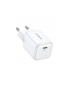 Ugreen 15324 Nexode mini, USB-C, PD3.0, QC4.0, GaN, 20W biały ładowarka sieciowa - nr 3