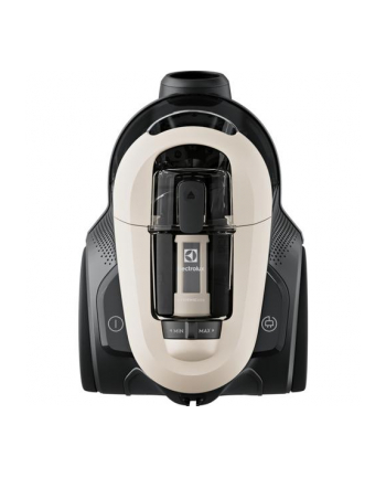 Electrolux EL61H4SW biały Moc [W]:700 | Pojemność pojemnika na kurz[l]: 1,6| Poziom hałasu [dB]: 74 | Kolor: biały nr 1