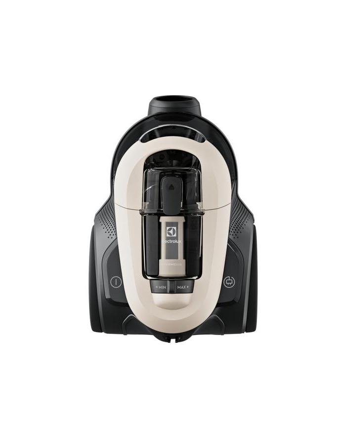 Electrolux EL61H4SW biały Moc [W]:700 | Pojemność pojemnika na kurz[l]: 1,6| Poziom hałasu [dB]: 74 | Kolor: biały główny