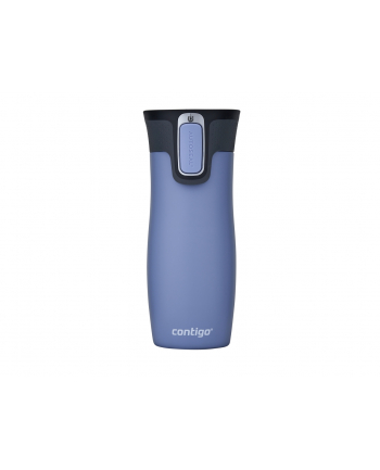Contigo West Loop 2.0 Earl Grey 470 ml niebieski mat nr 1