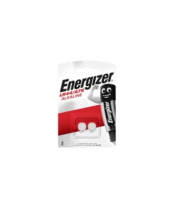 Energizer Alkaline A76 LR44 2 Pack nr 1