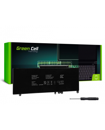 Green Cell G5M10 0WYJC2 do Dell Latitude E5250 E5450 E5550