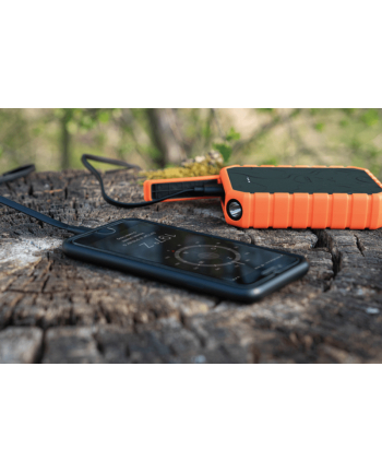 Xtorm Rugged Outdoor 10.000 mAh 20W 2x USB-A QC 3.0, 1x USB-C PD