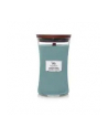 WoodWick Evergreen Cashmere Świeca Duża 610g - nr 1