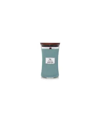WoodWick Evergreen Cashmere Świeca Duża 610g