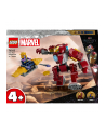 LEGO Marvel 76263 Hulkbuster Iron Mana vs. Thanos - nr 1