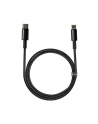 Baseus Tungsten Gold USB-C do Lightning, 20W, 5A, PD, 1m (czarny) - nr 14