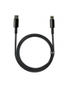 Baseus Tungsten Gold USB-C do Lightning, 20W, 5A, PD, 1m (czarny) - nr 19