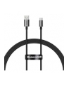 Baseus Superior USB do USB-C 100W 1m (czarny) - nr 10