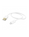 Hama kabel USB-A - Lightning, 1,5m biały Hama | kabel ładujący| data | Lightning | 1,5M | biały - nr 1