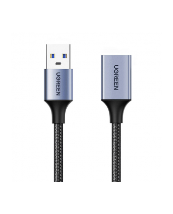 Ugreen Przedłużacz USB 3.0, męski USB do żeński USB, 2m czarny nr 1
