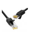 Ugreen Ethernet RJ45, Cat.6, UTP, 2m czarny - nr 2