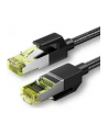 UGREEN NW150 w oplocie, Ethernet RJ45, Cat.7, F/FTP, 1m (czarny) - nr 2