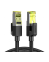 UGREEN NW150 w oplocie, Ethernet RJ45, Cat.7, F/FTP, 1m (czarny) - nr 3