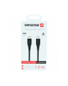 Swissten USB-C - Lightning 1.0m czarny - nr 2