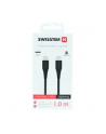 Swissten USB-C - Lightning 1.0m czarny - nr 3