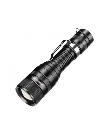 Latarka Superfire F5, 1100lm, USB